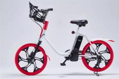 拜米共享電單車(chē) 引領(lǐng)城市綠色出行新風(fēng)尚