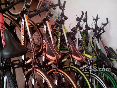 東莞厚街優質山地車轉讓，品質保證，騎行愛好者不可錯過！