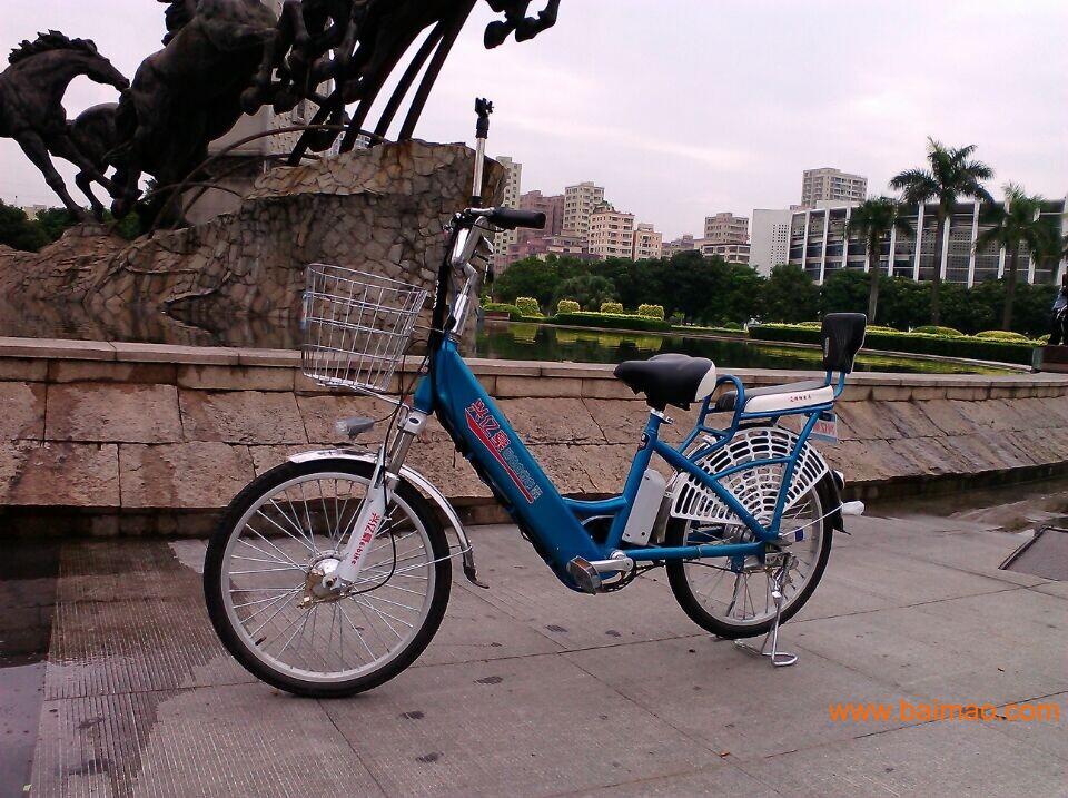 48伏長跑王鋰電電動車 續航80公里，八方電機助力深圳工出行更遠