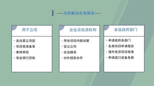 廣昌項(xiàng)目立項(xiàng)申請(qǐng)書編寫與市場(chǎng)營(yíng)銷策劃全案